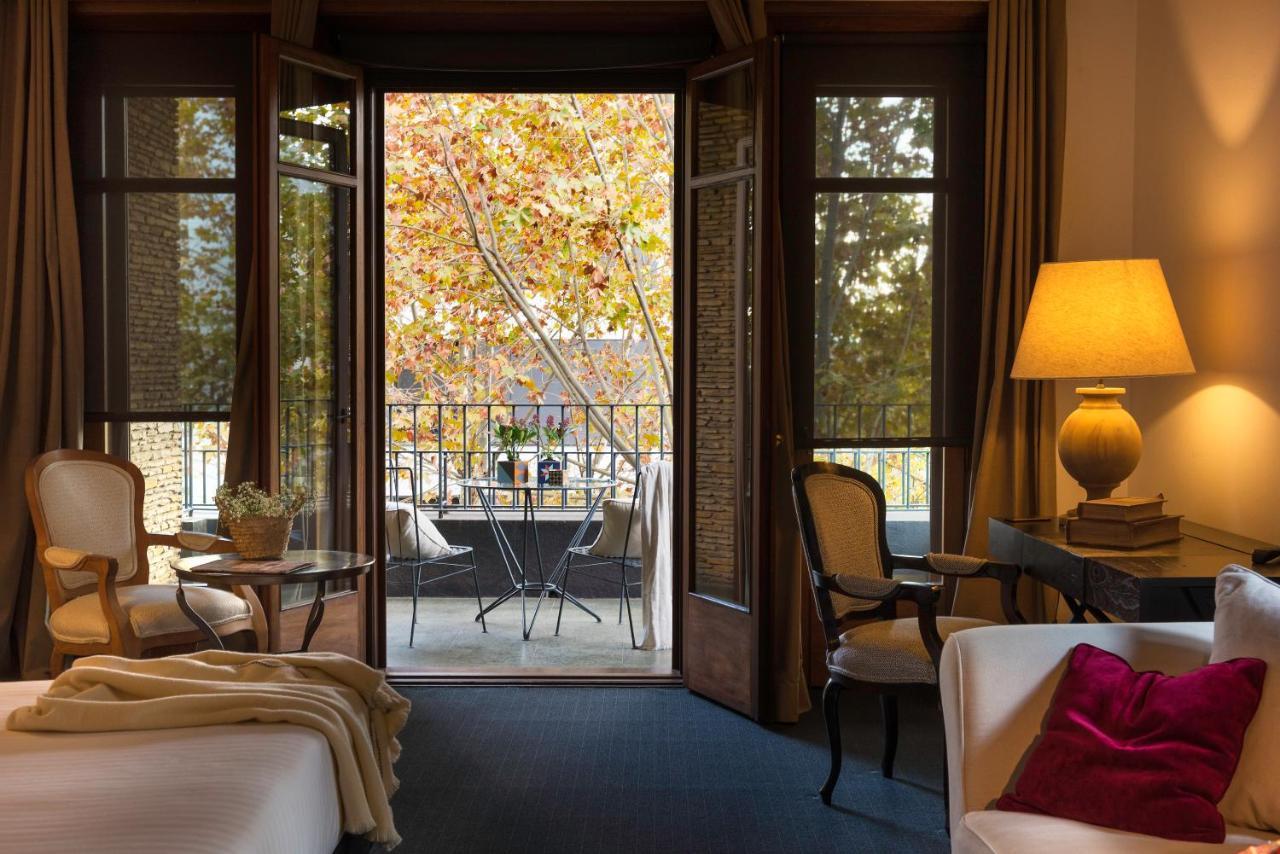 Double Room with Terrace