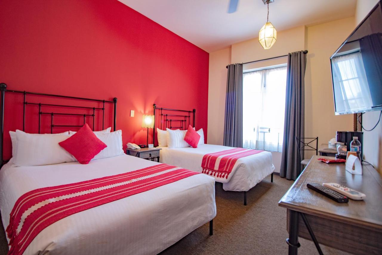 Double Room with Two Double Beds