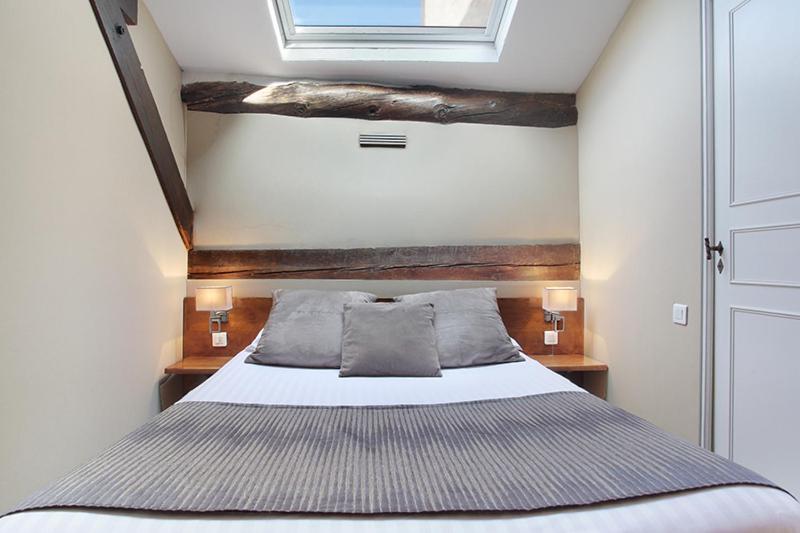 Classic Double Room - Attic