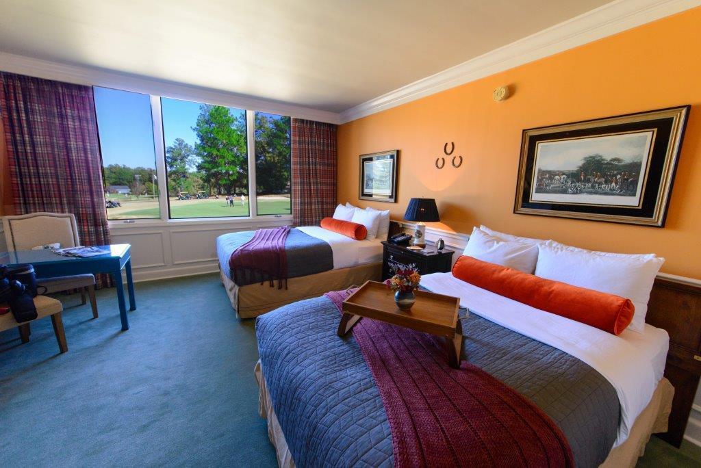 Double Room with Two Double Beds