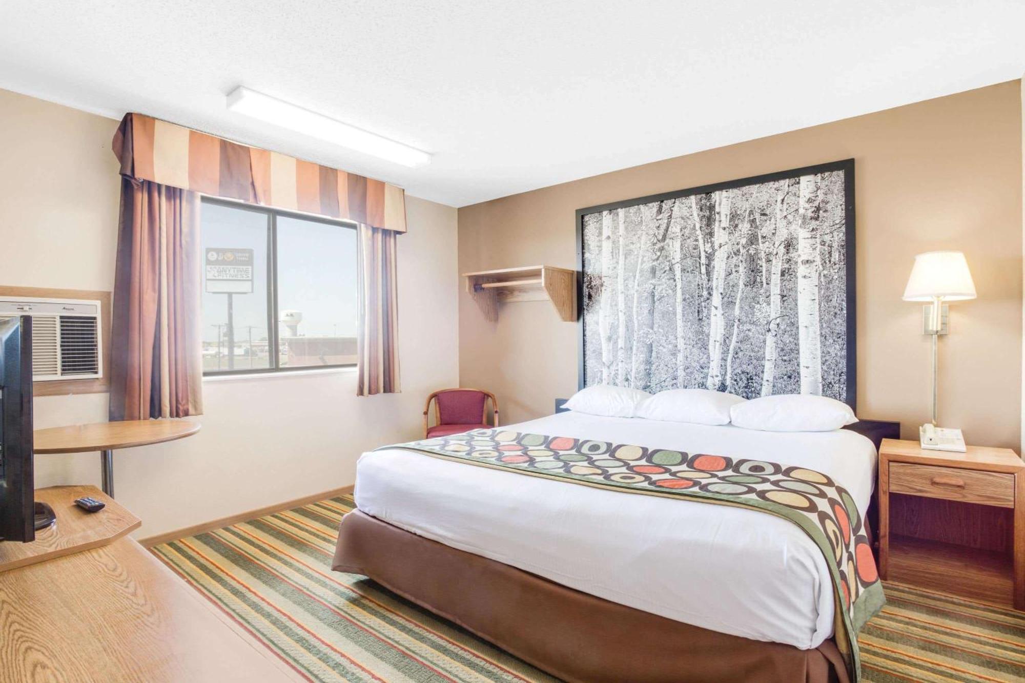 King Room - Non-Smoking