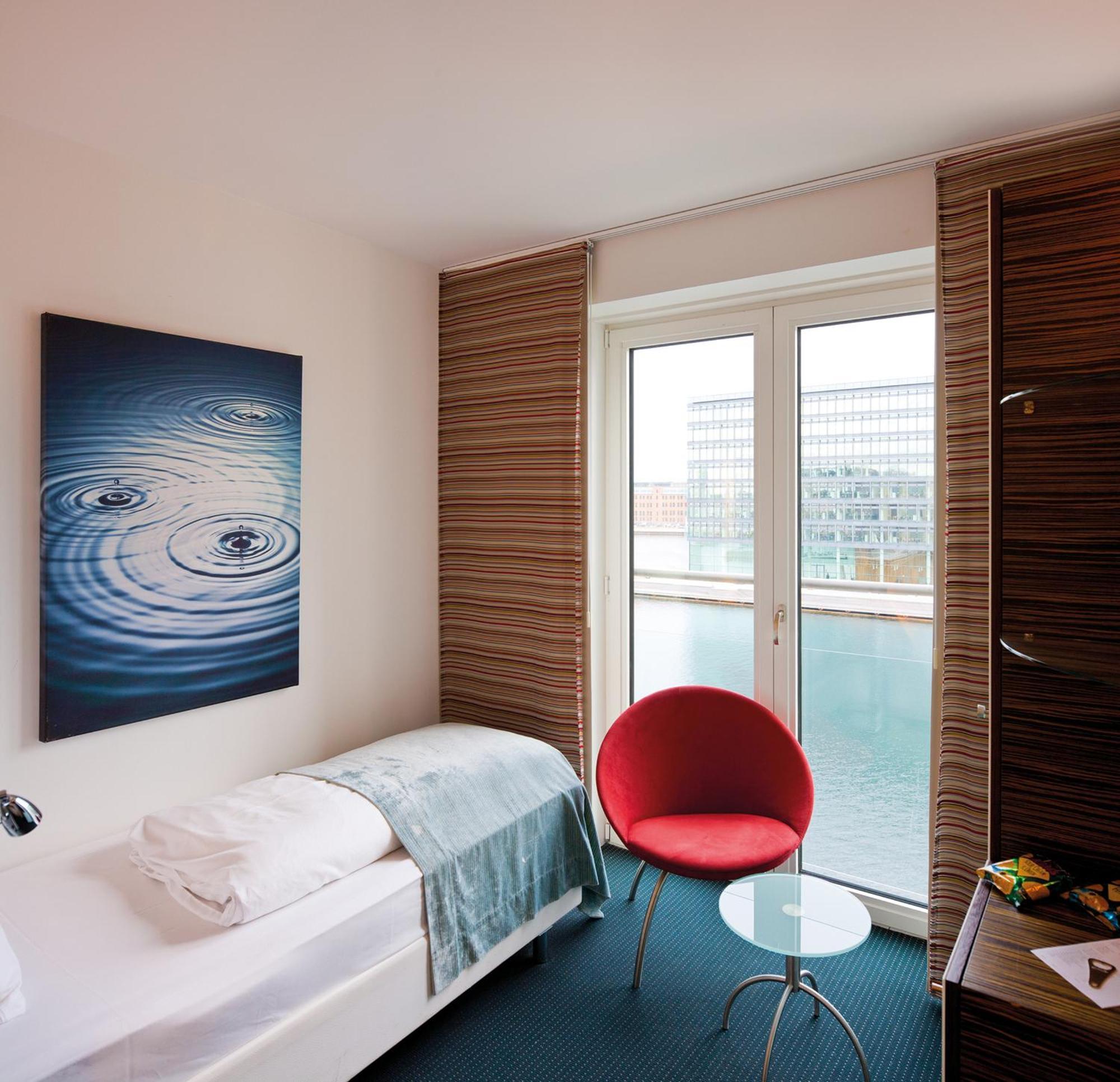 Superior Single Room With Harbour View