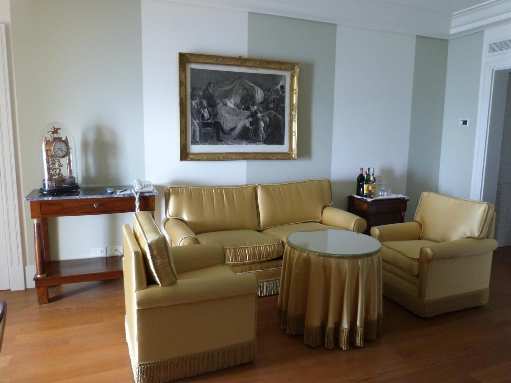Suite with Sea View