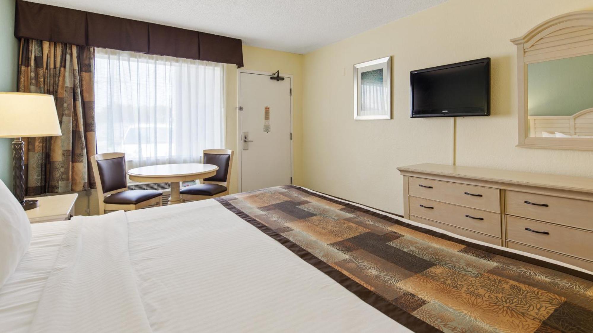 King Room - Non-Smoking