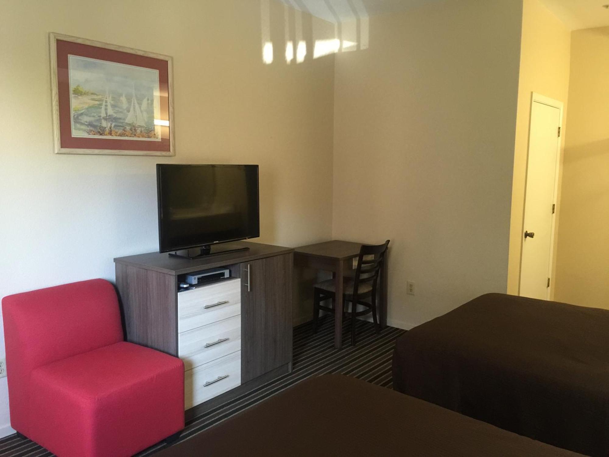 Double Room with Two Double Beds