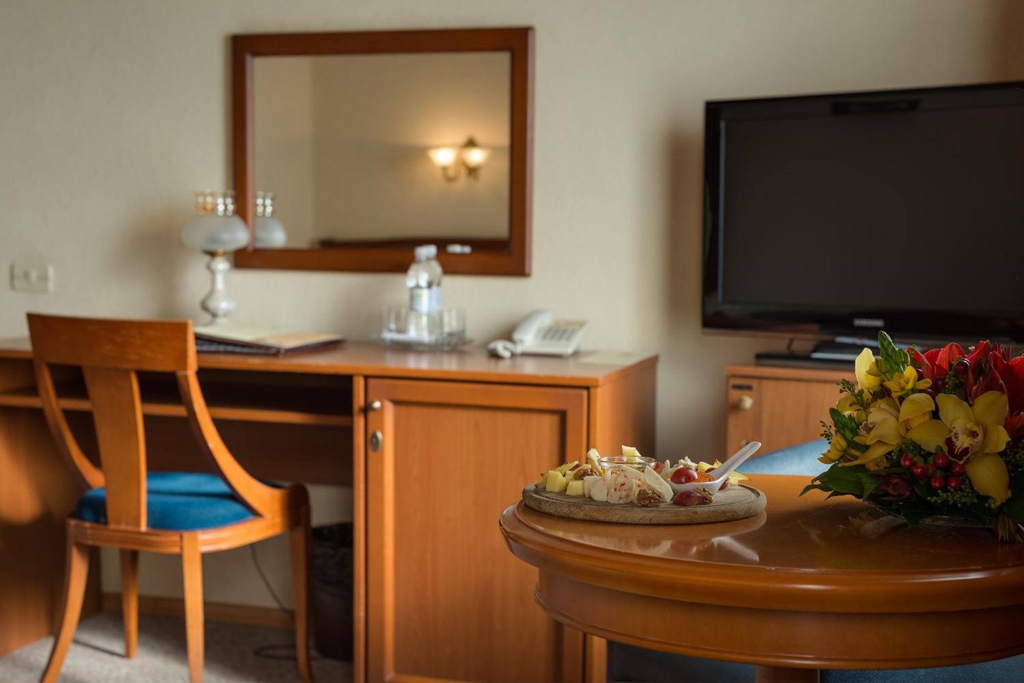 Mansard Double or Twin Room
