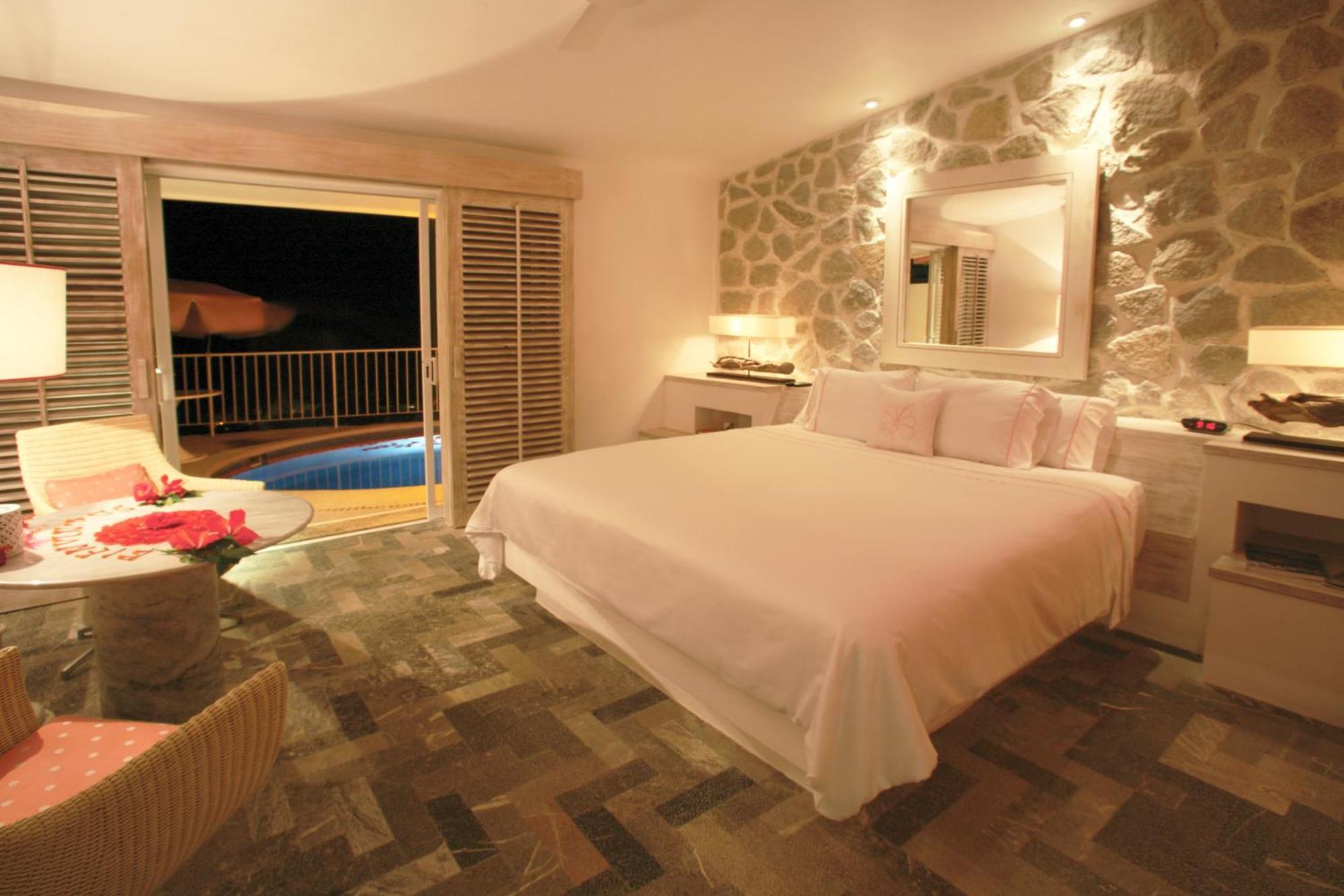 Private Pool Casita with King Bed