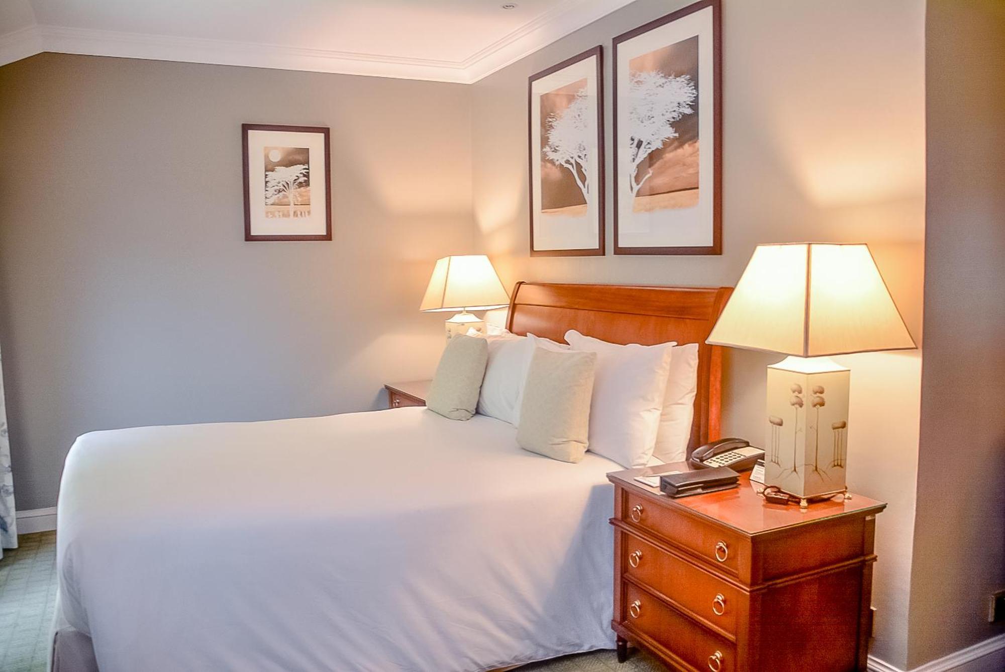 Fairmont Twin Room