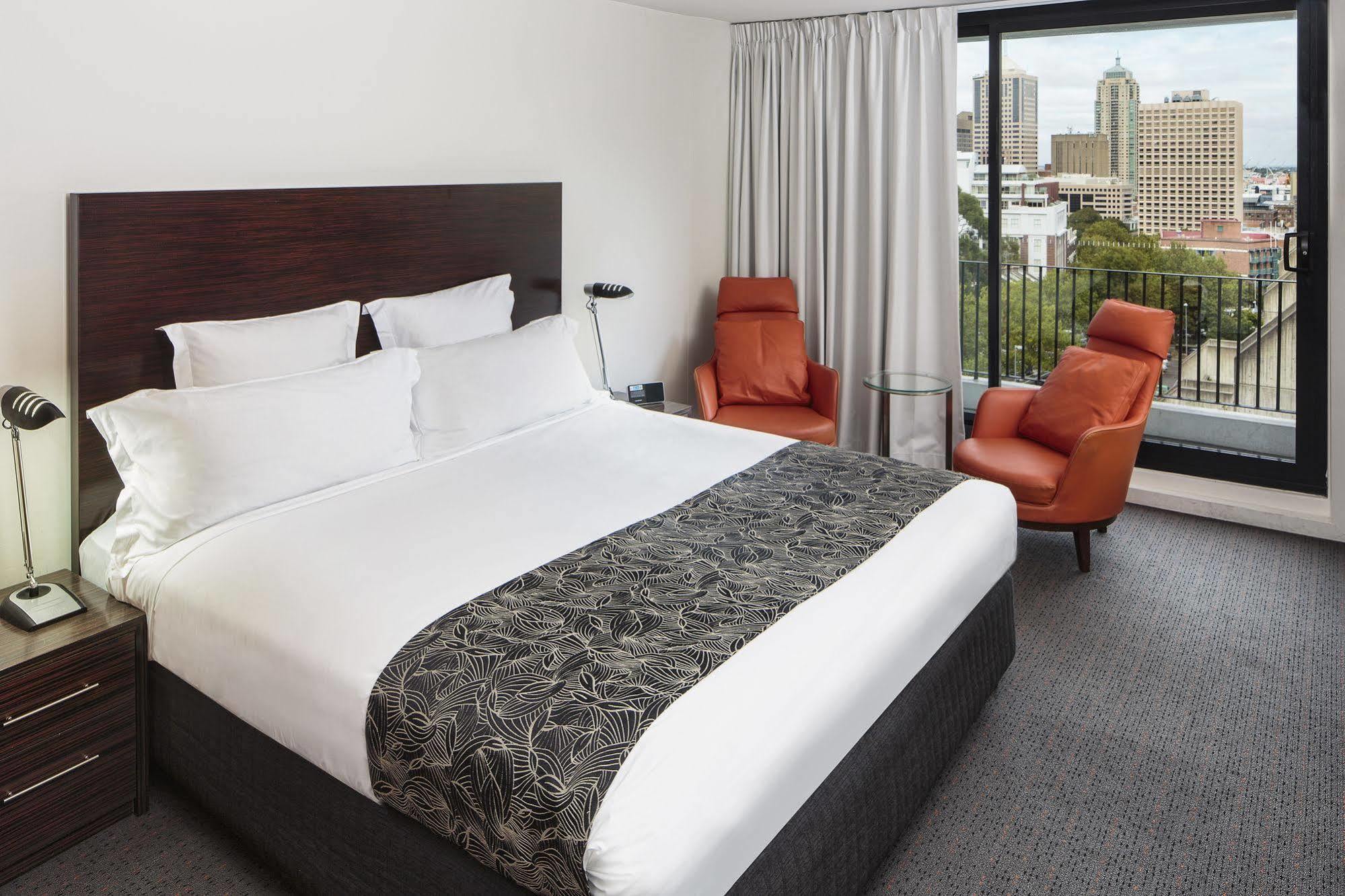 Premium King Room with Balcony