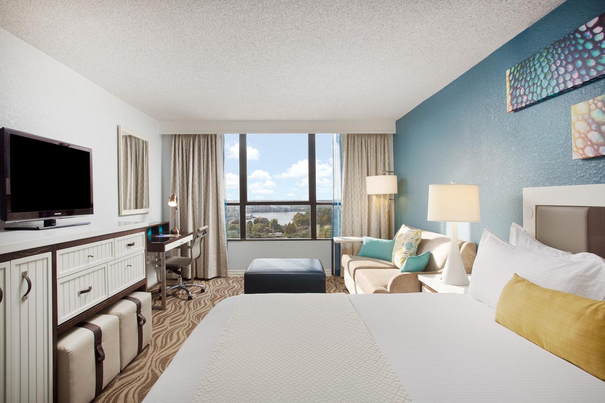 King Room with Disney View