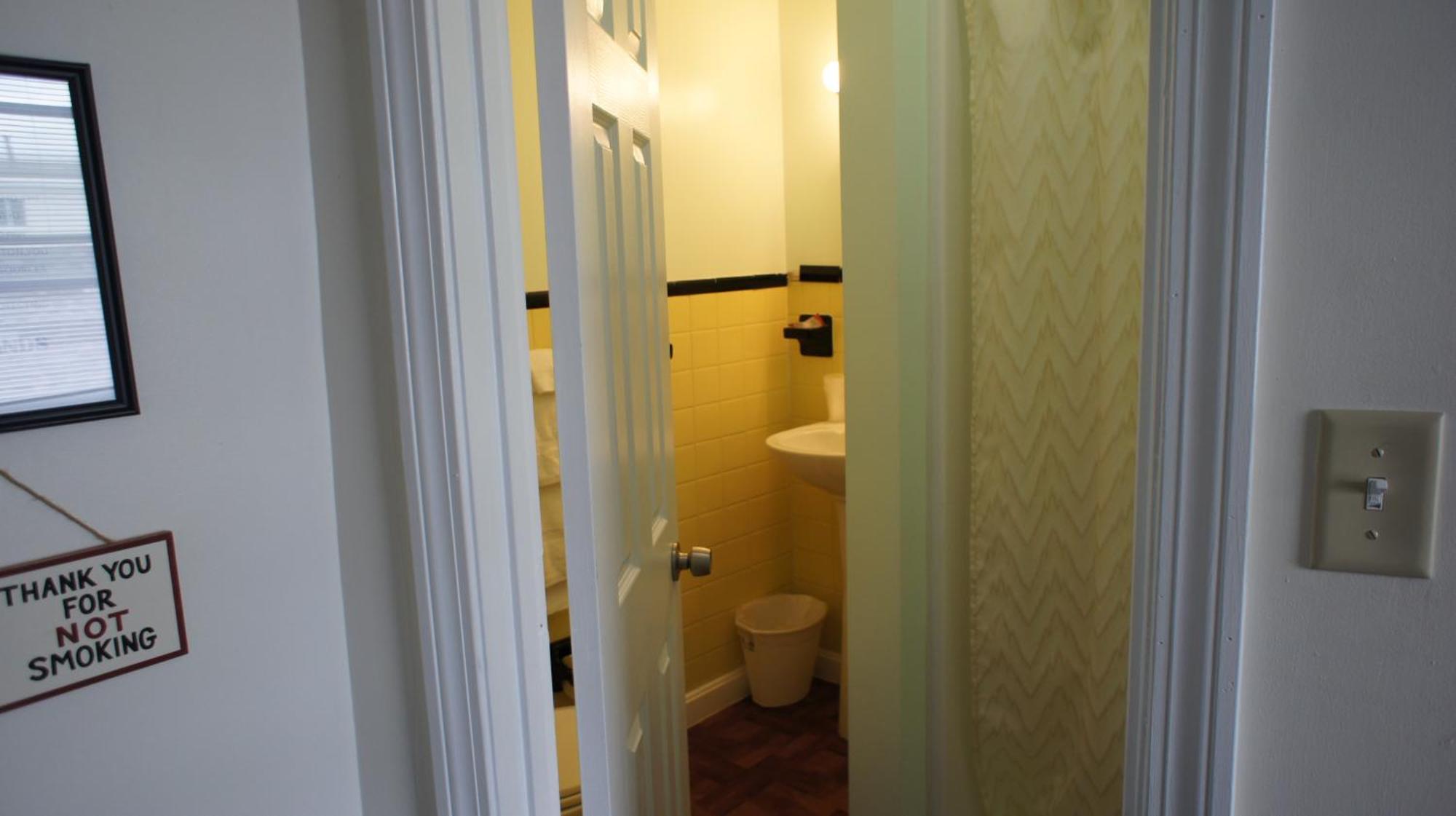 Standard Double Room with Two Double Beds - Non-Smoking