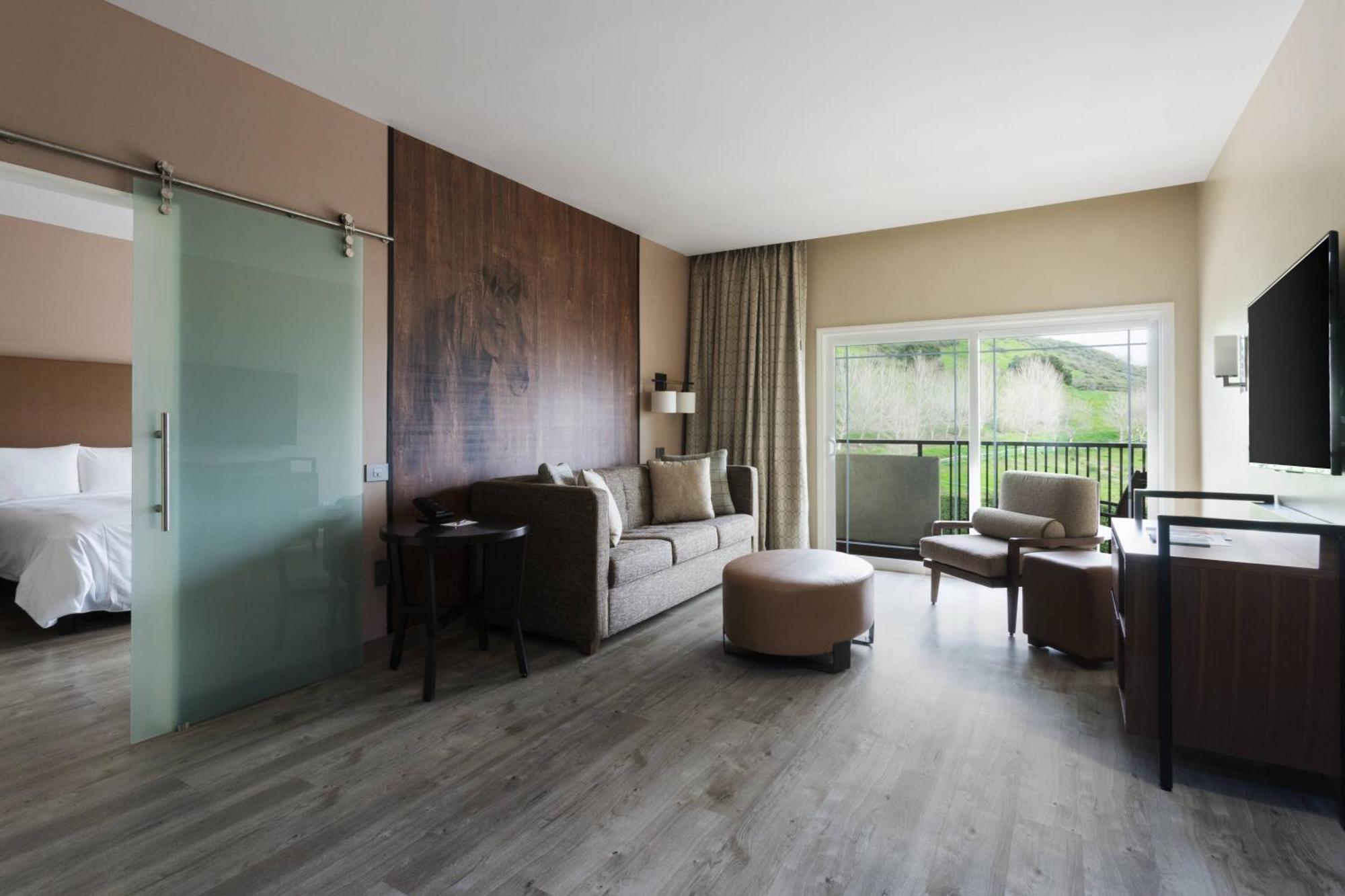 Queen Suite with Two Queen Beds and Balcony