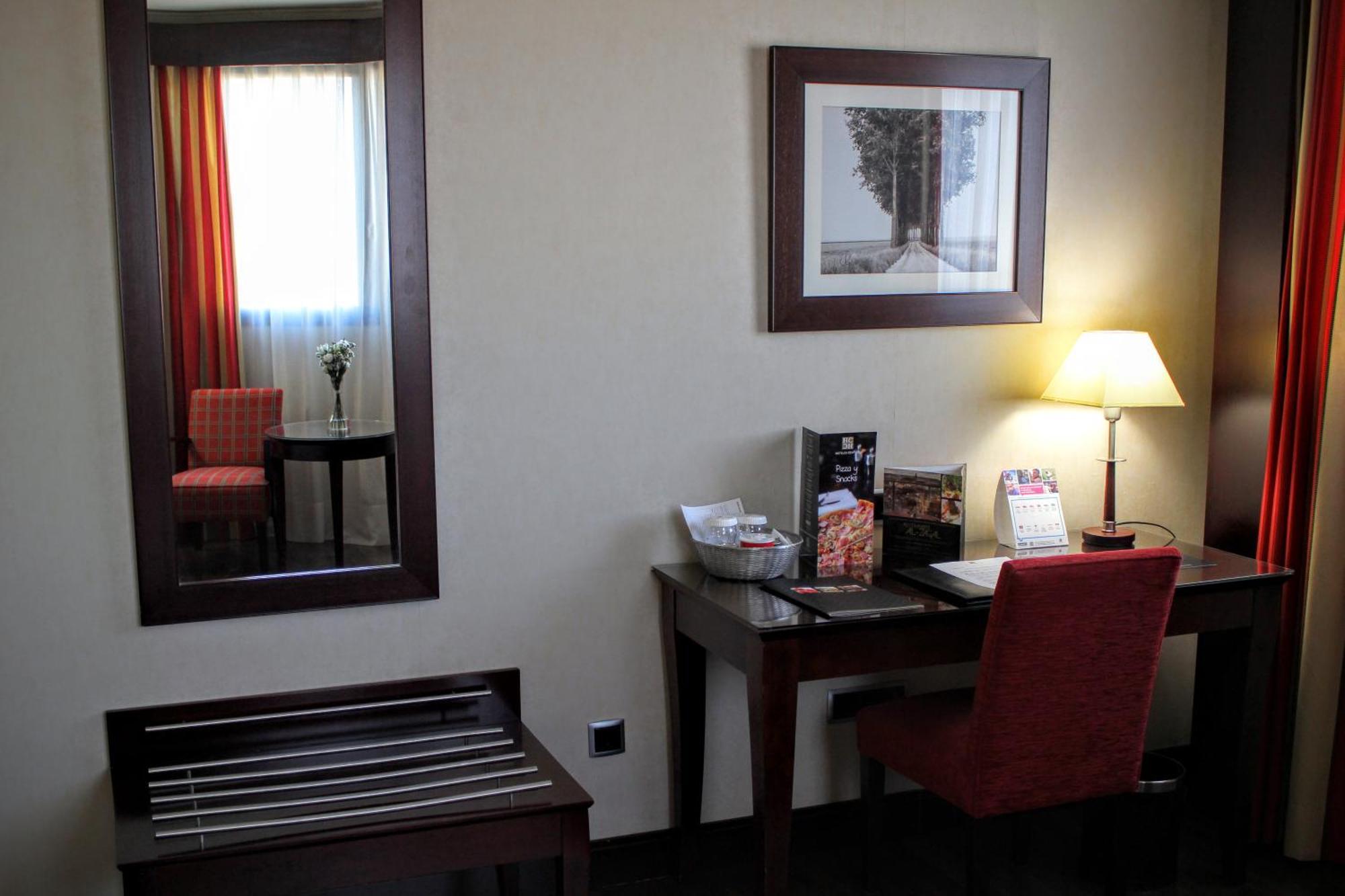 Double Room with Extra Bed