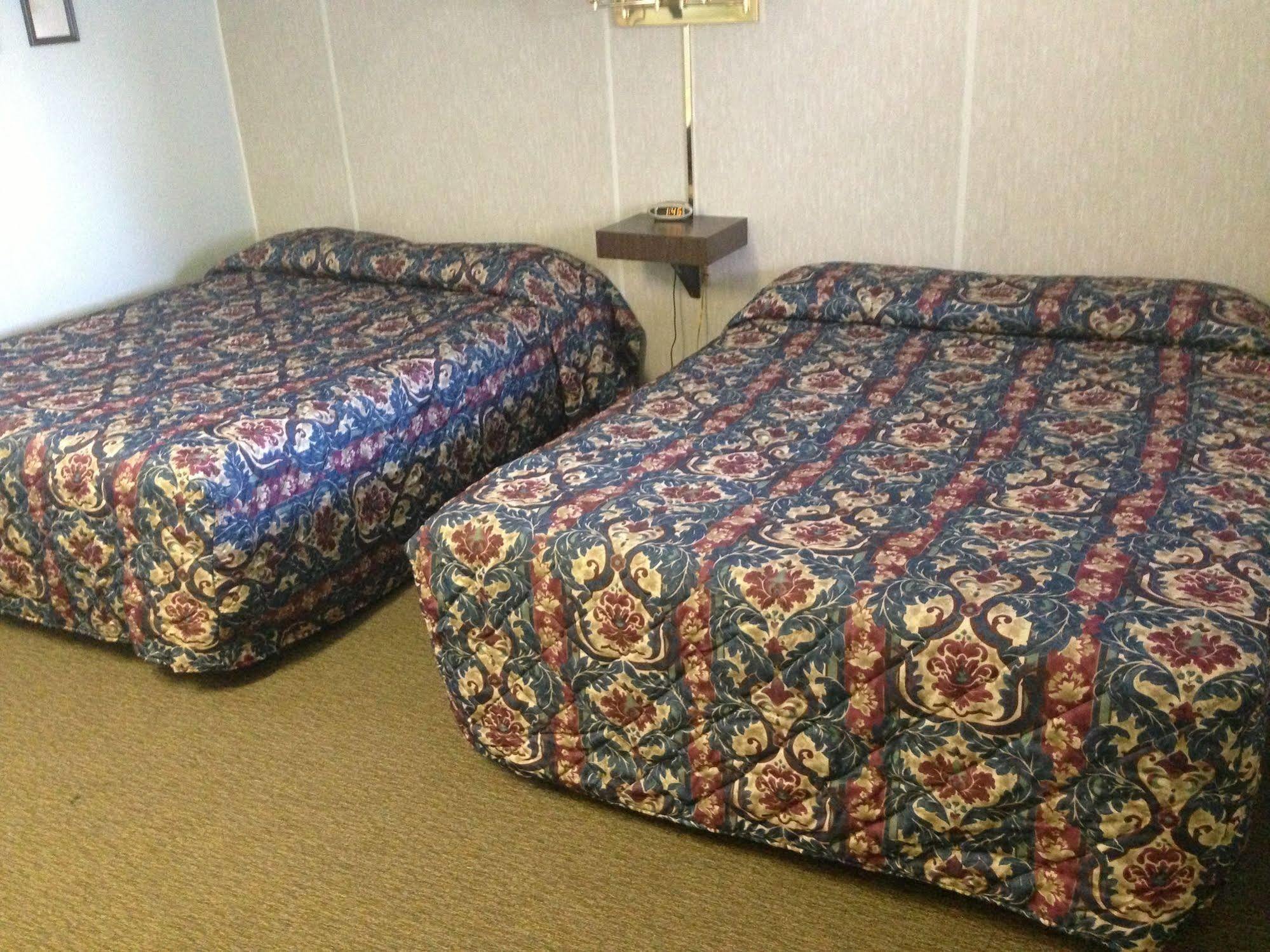Double Room with Two Double Beds