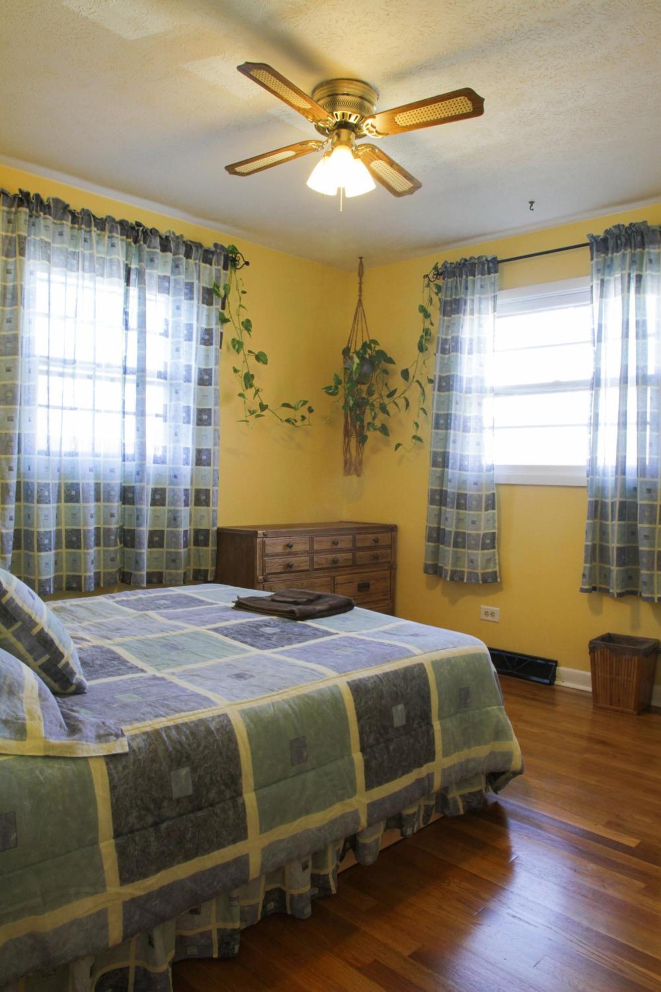 Three-Bedroom Suite