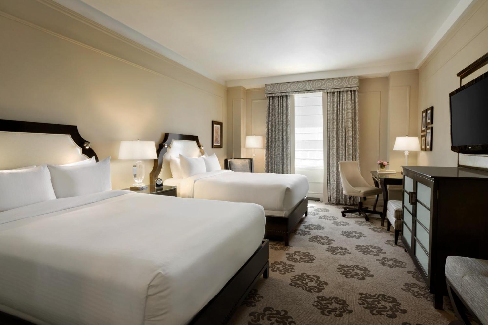 Fairmont Room with Two Queen Beds