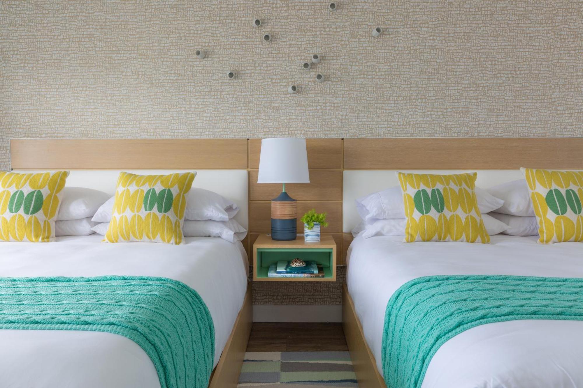 Queen Room with Two Queen Beds