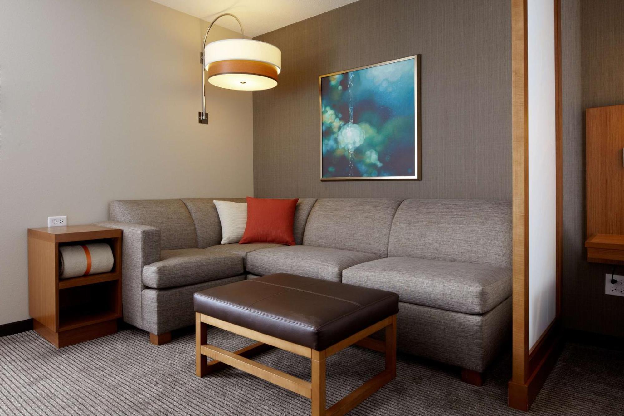 King Room with Sofa Bed