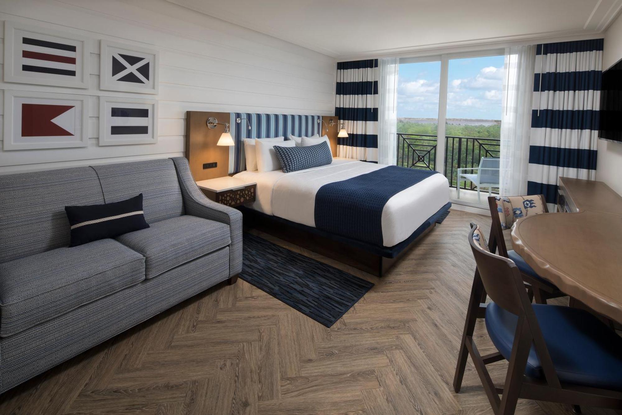 Standard King Room