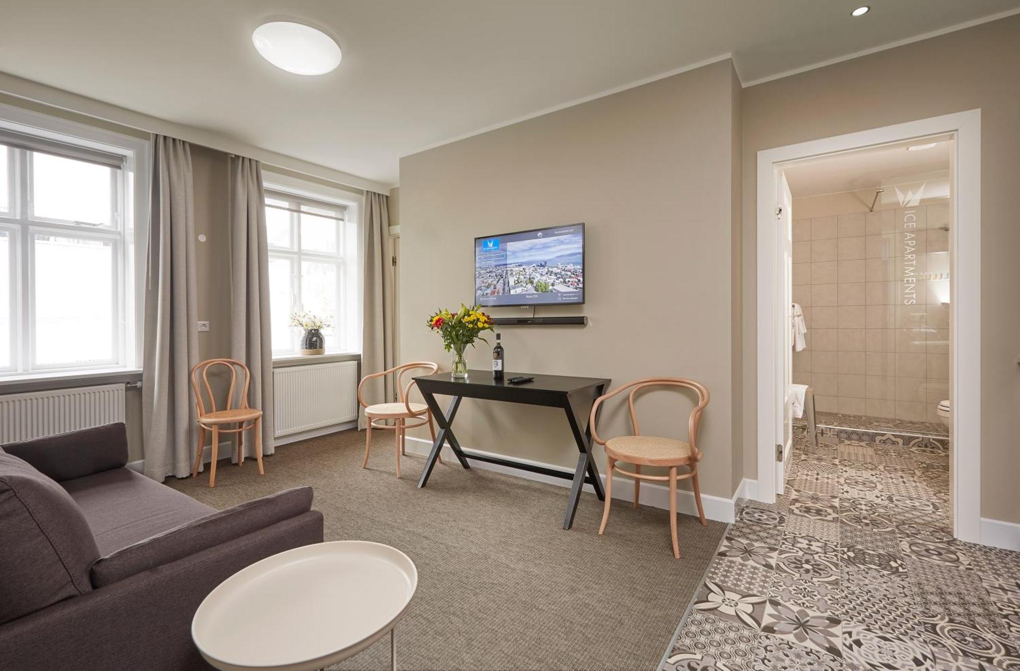 Standard Studio Apartment