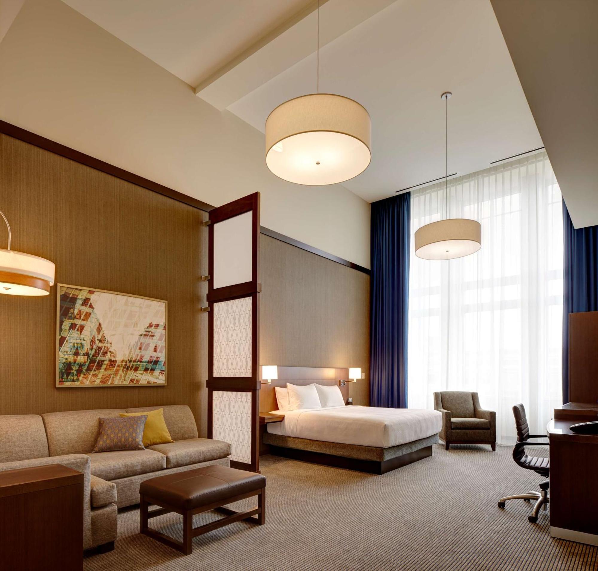 King Room with Sofa Bed