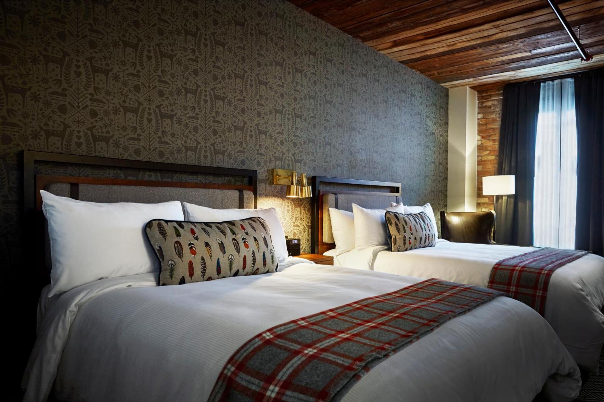 Queen Room with Two Queen Beds