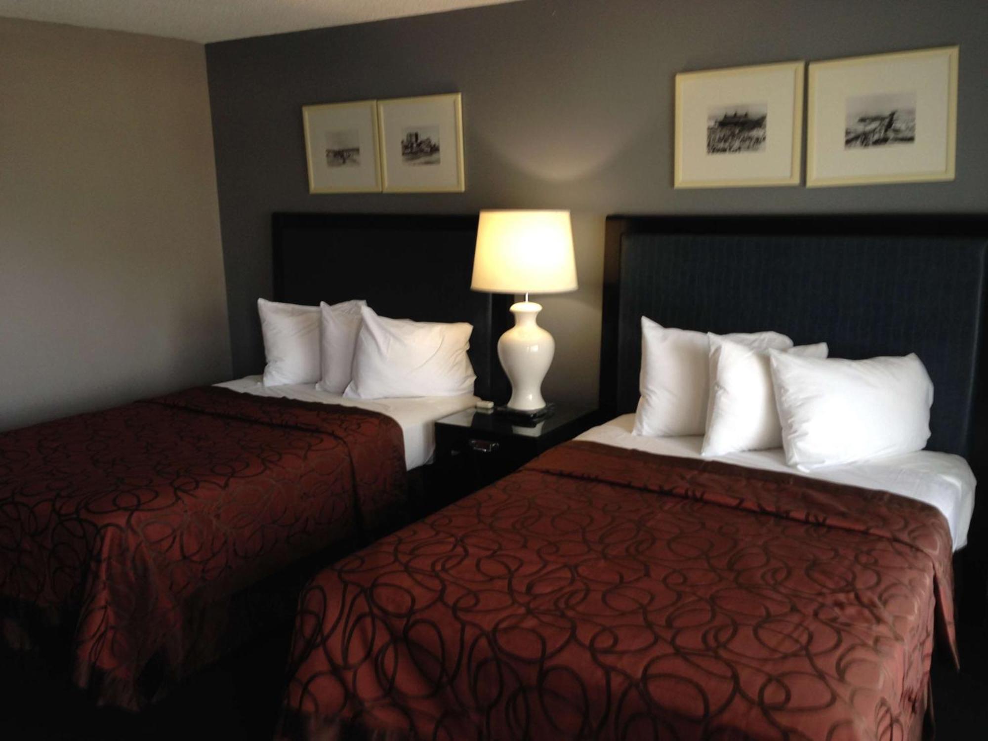 Deluxe Quadruple Room - Smoking