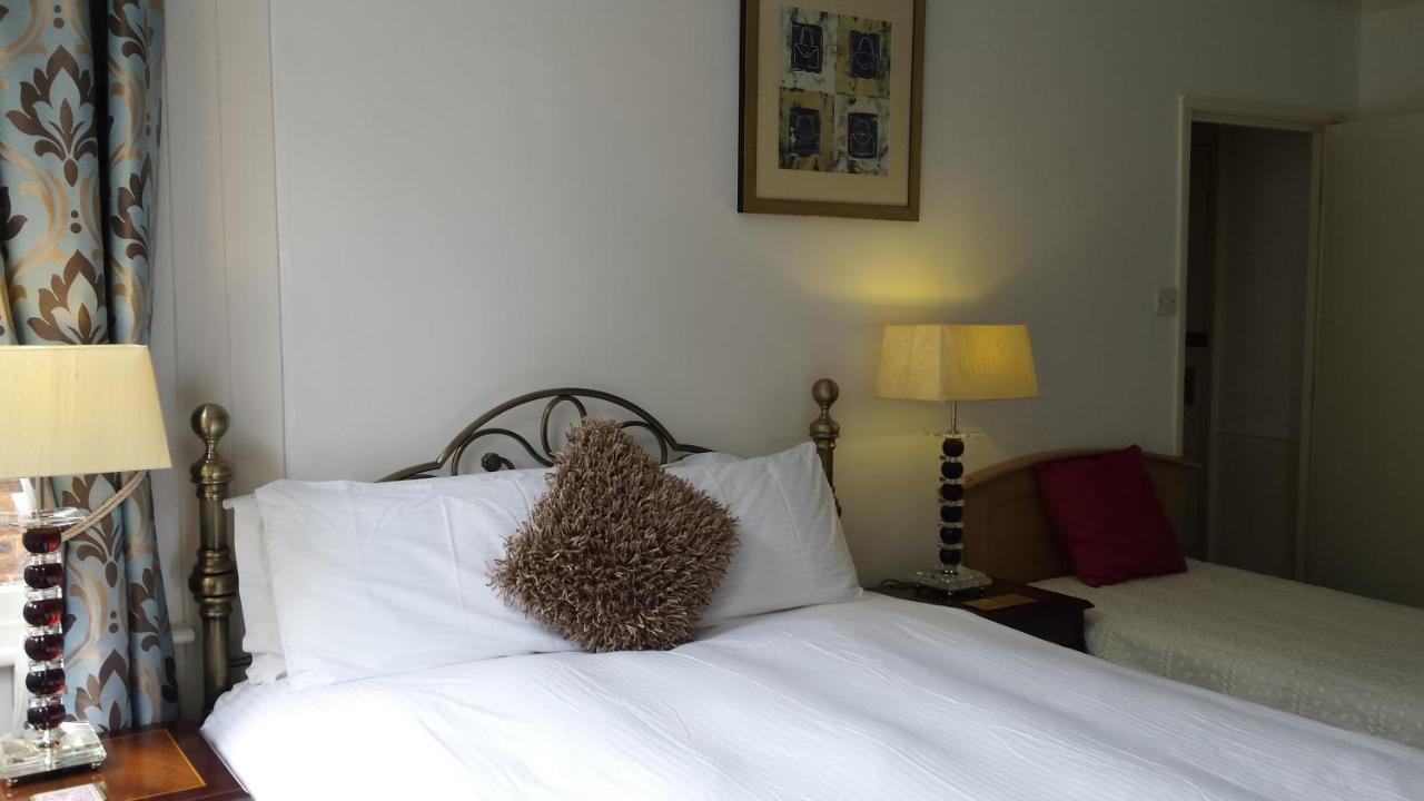 Superior Double Room (1st floor)