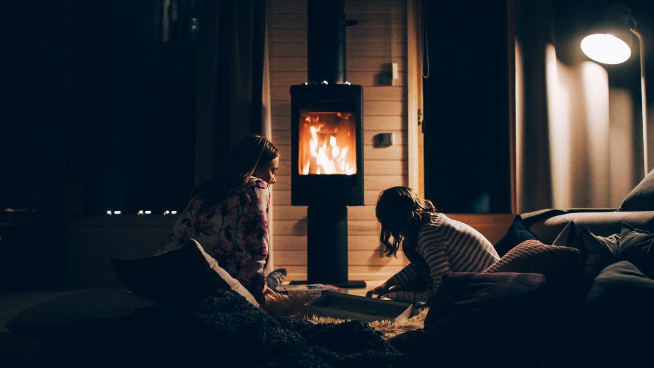 Nordic Cottage (Twin Bed)