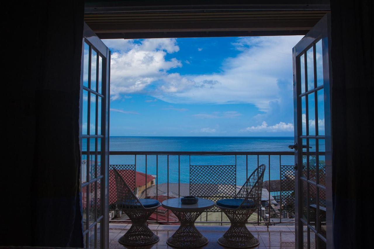 Studio with Ocean View