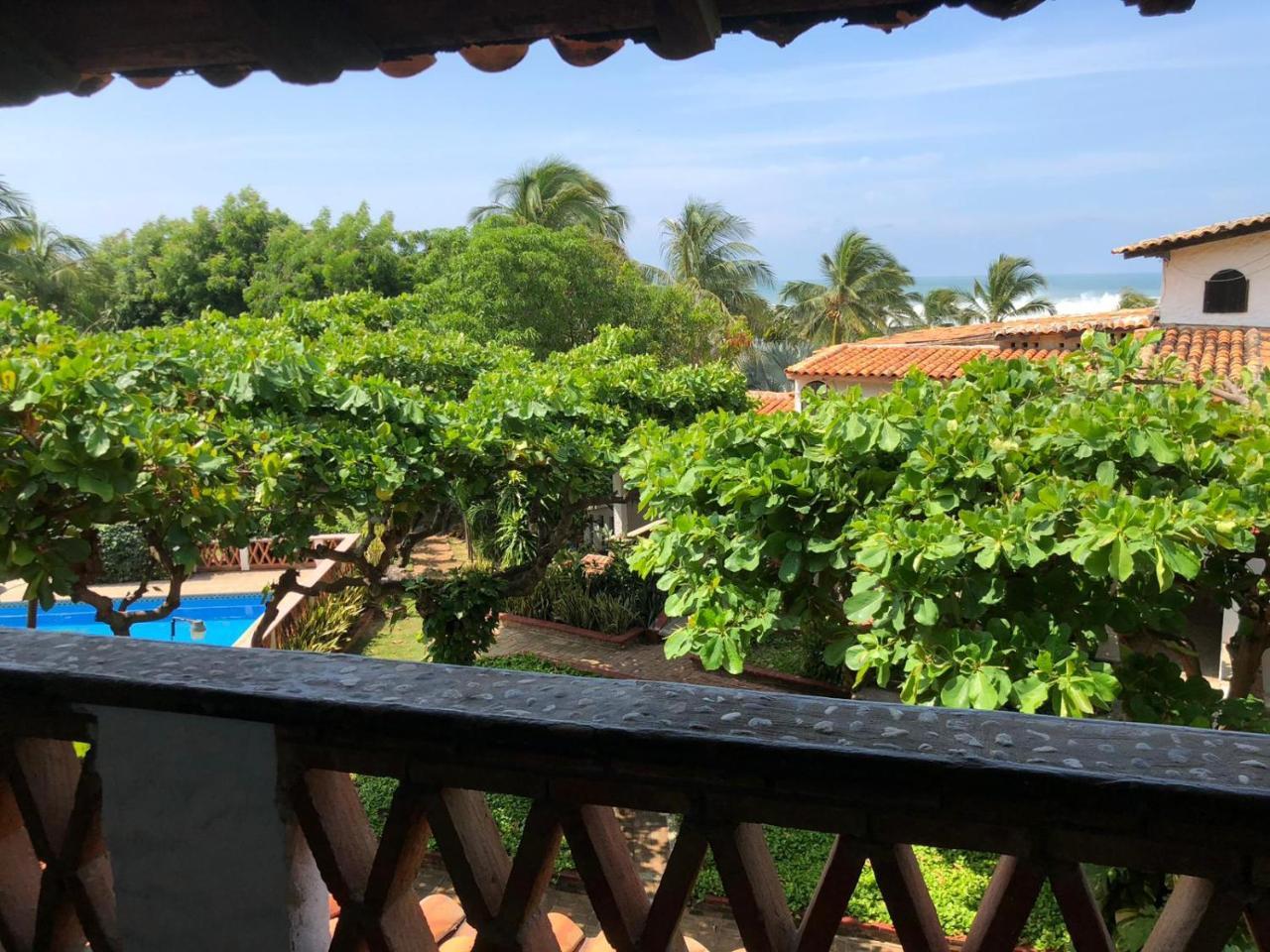 Double Room with Balcony and Sea View