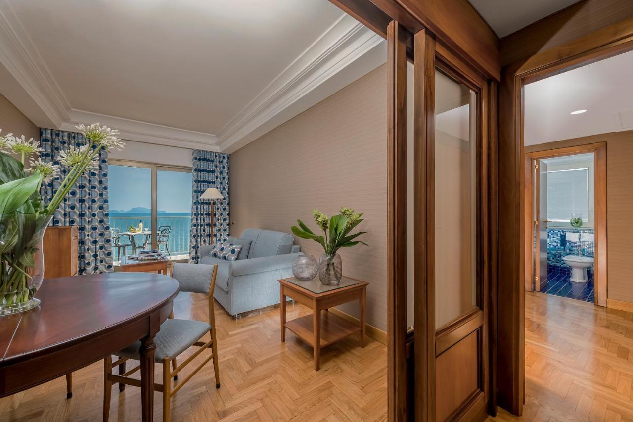 Junior Suite with Sea View