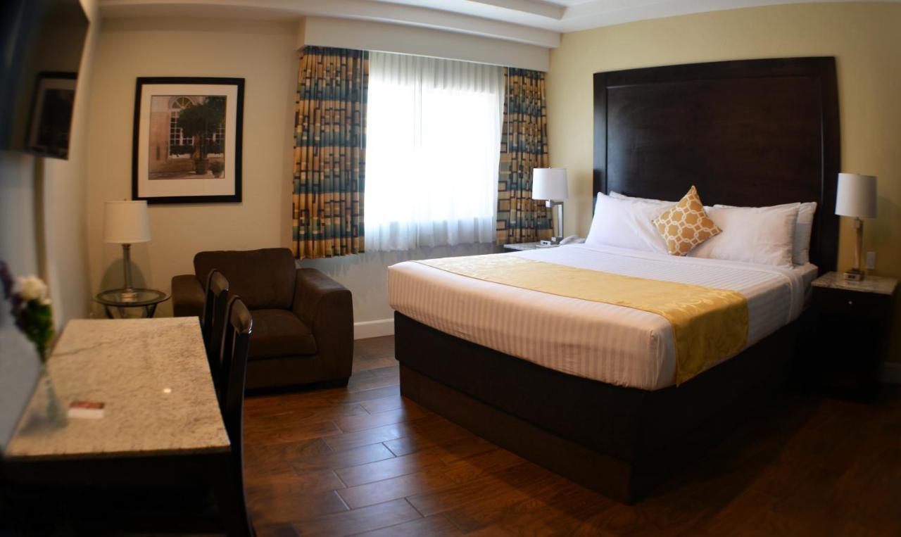 Deluxe King Suite