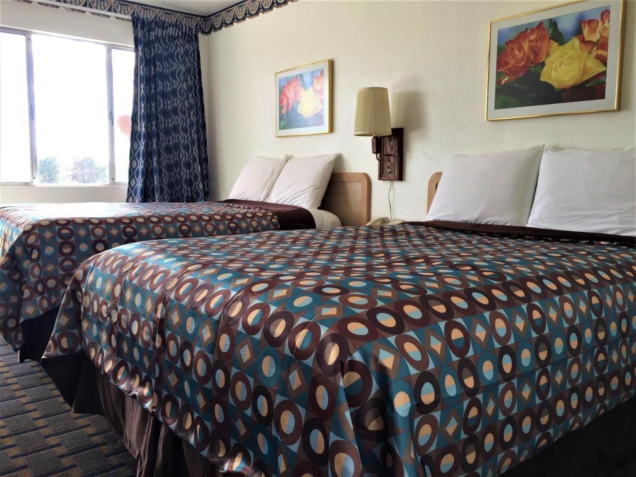 Queen Room with Two Queen Beds