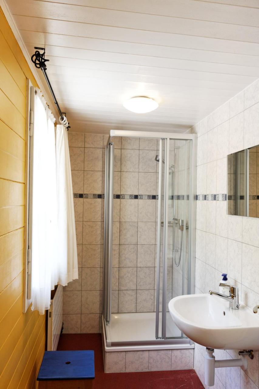 Twin Room with Shared Bathroom