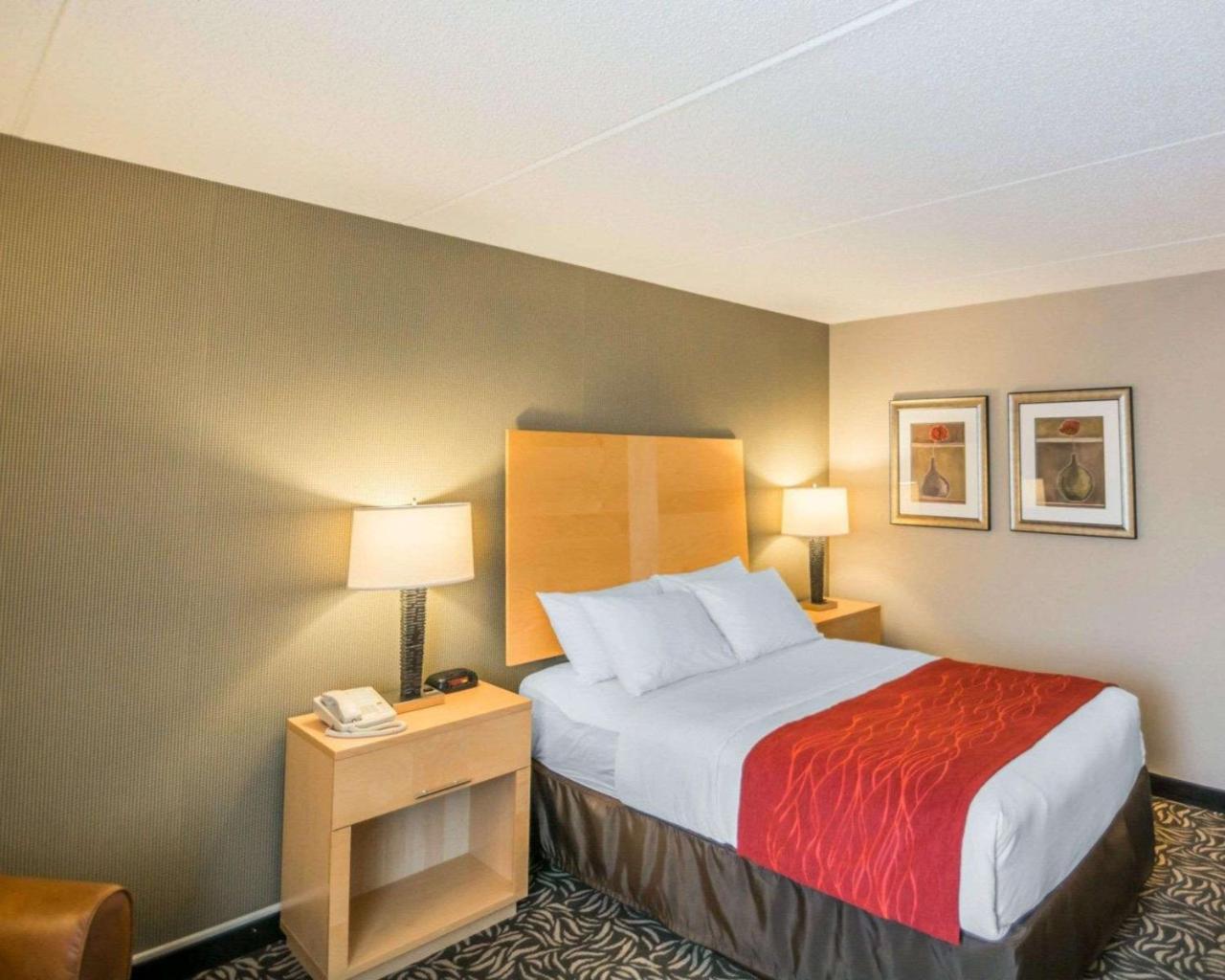 Double Room - Disability Access/Non-Smoking