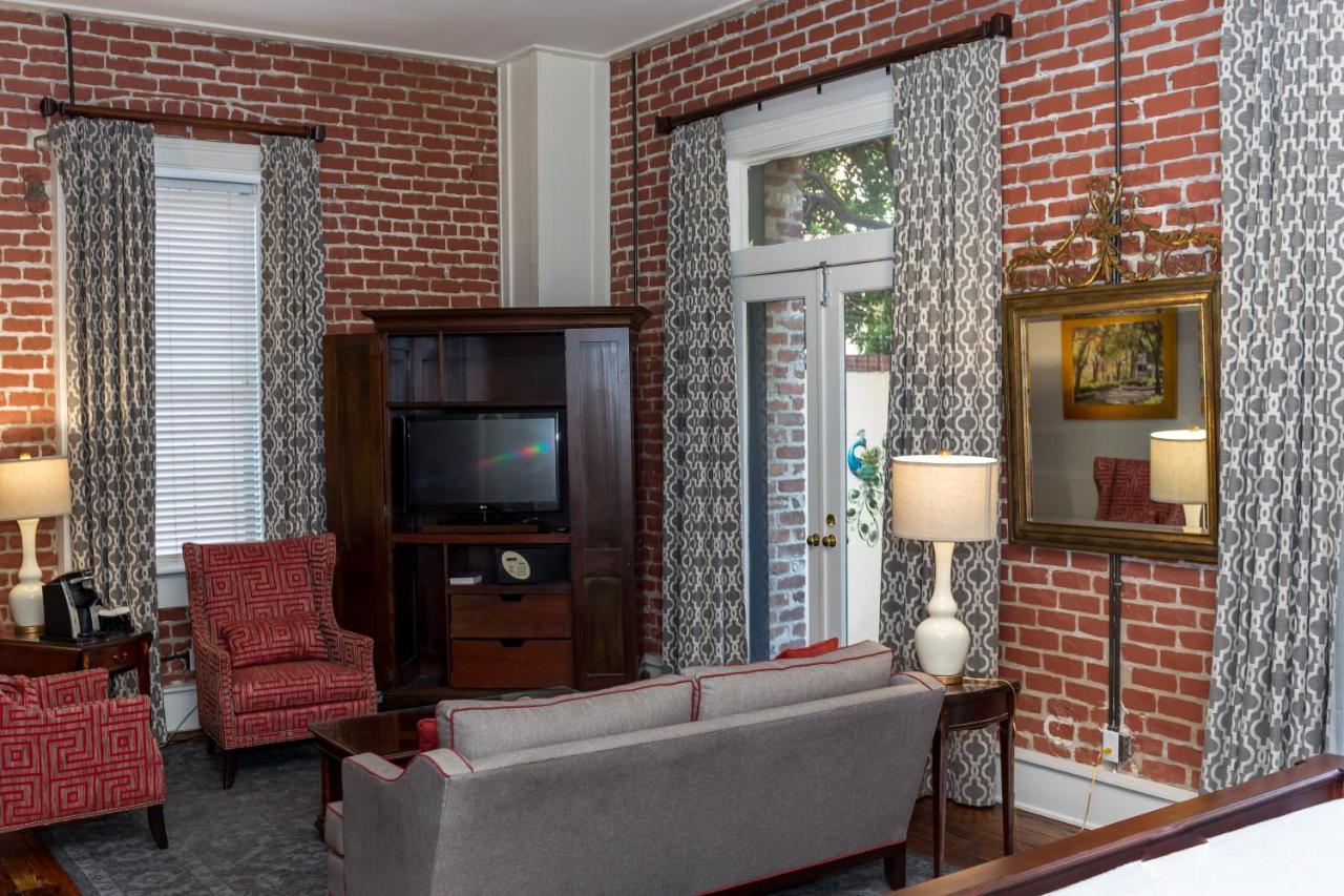 King Suite with Patio