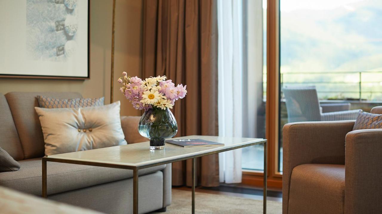 Deluxe Terrace Room