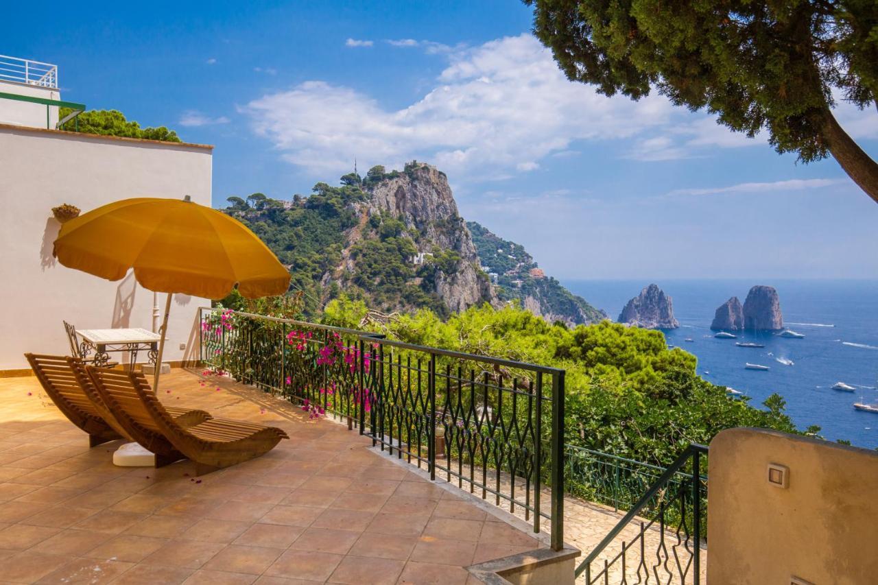 Villa with Sea View