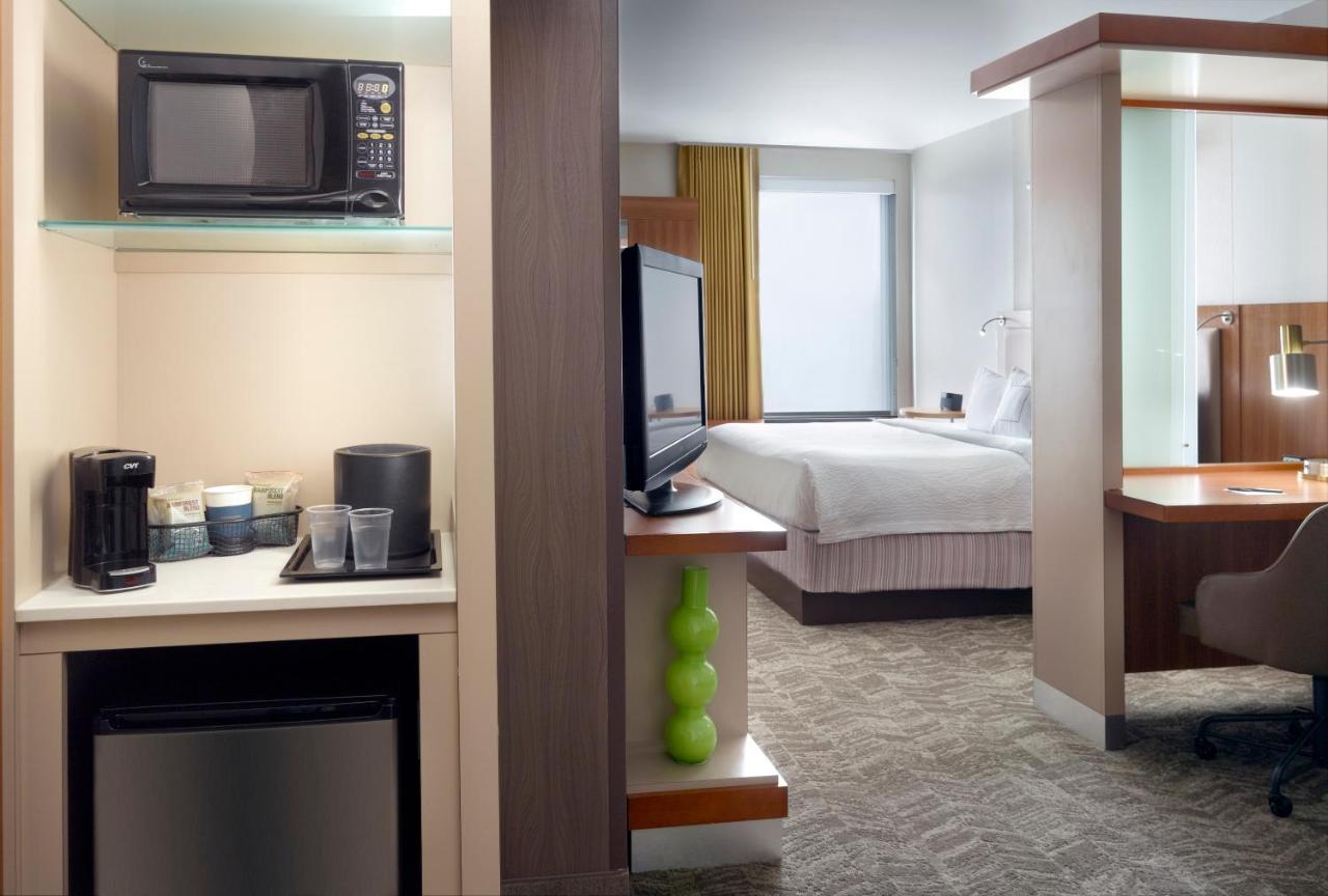 King Suite with Sofa Bed