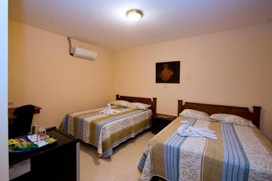 Double Room with Two Double Beds
