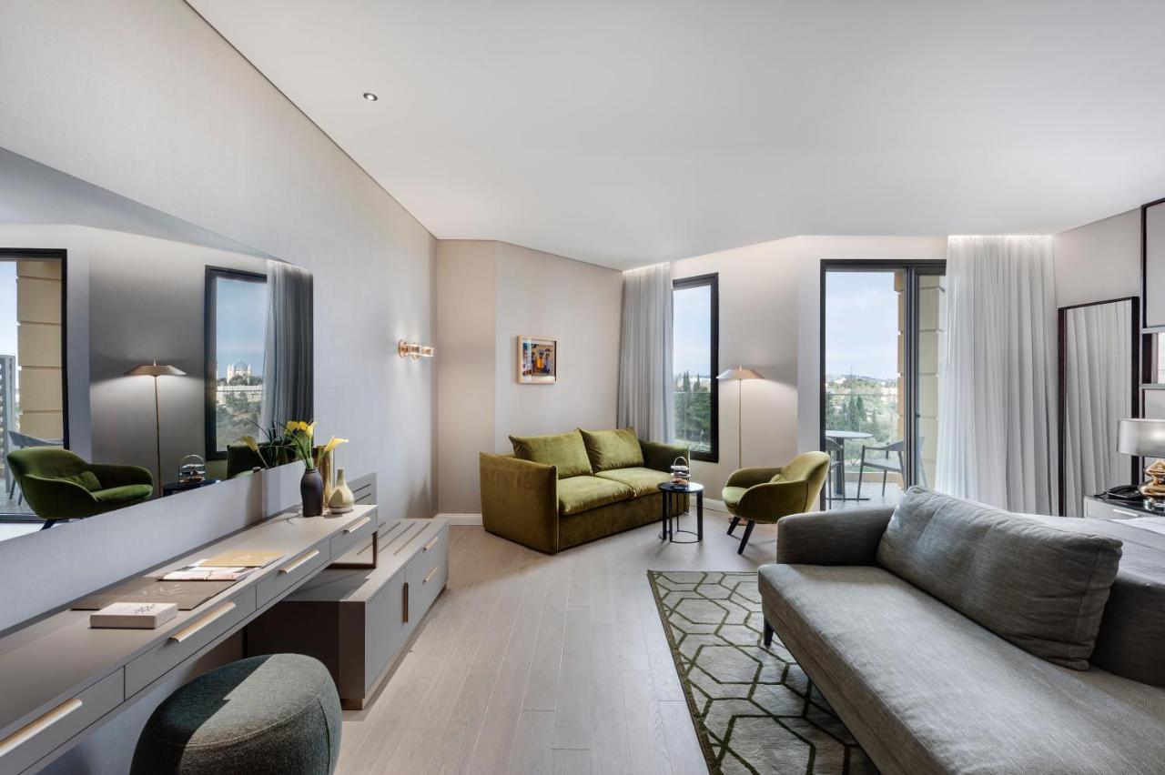 Grand Premium Room with Old City View