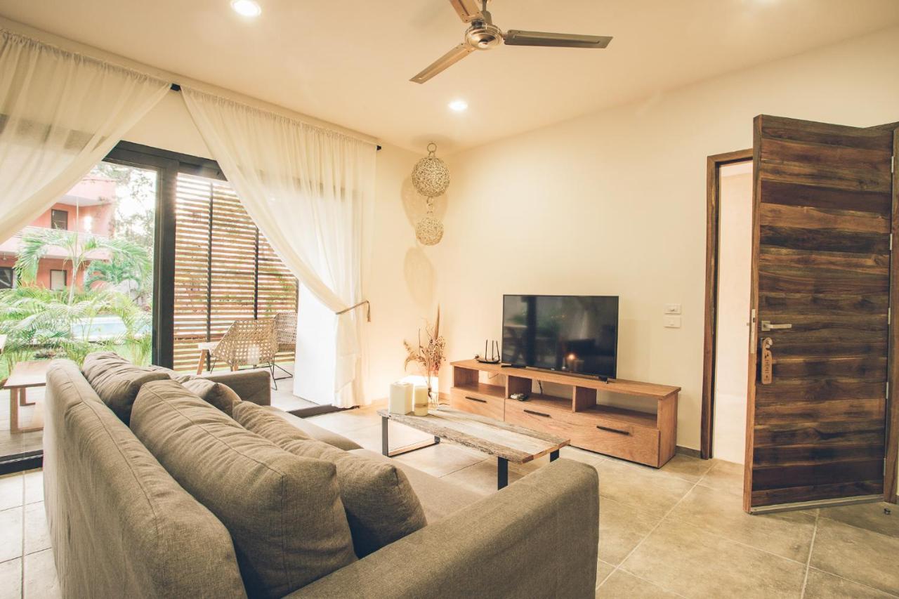 Junior Suite with Private Pool