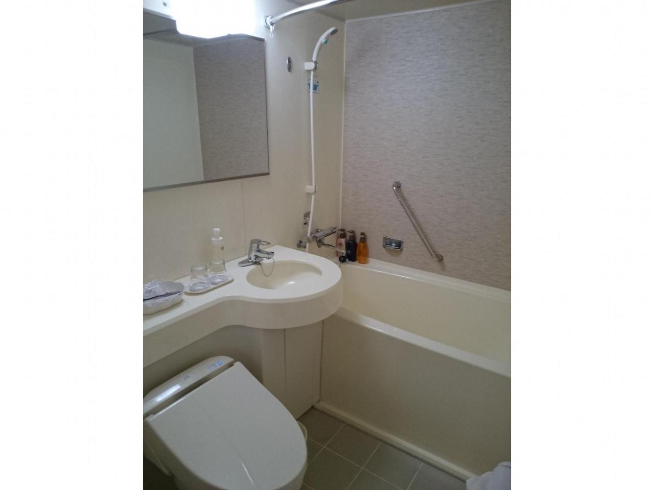 Japanese Modern Deluxe Twin Room with Skytree View - Non-Smoking