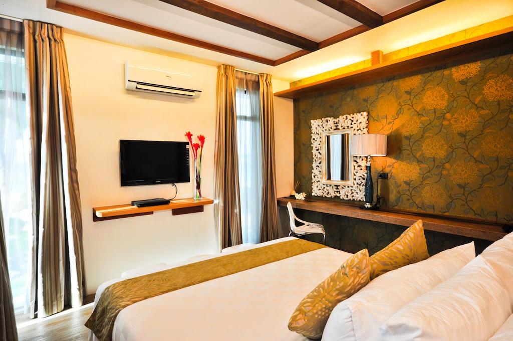 Three-Bedroom Villa