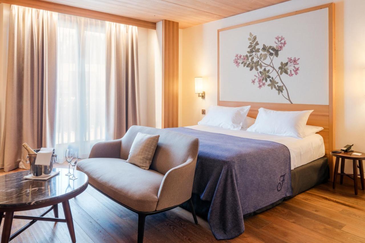 Deluxe Premium Room with Spa Access