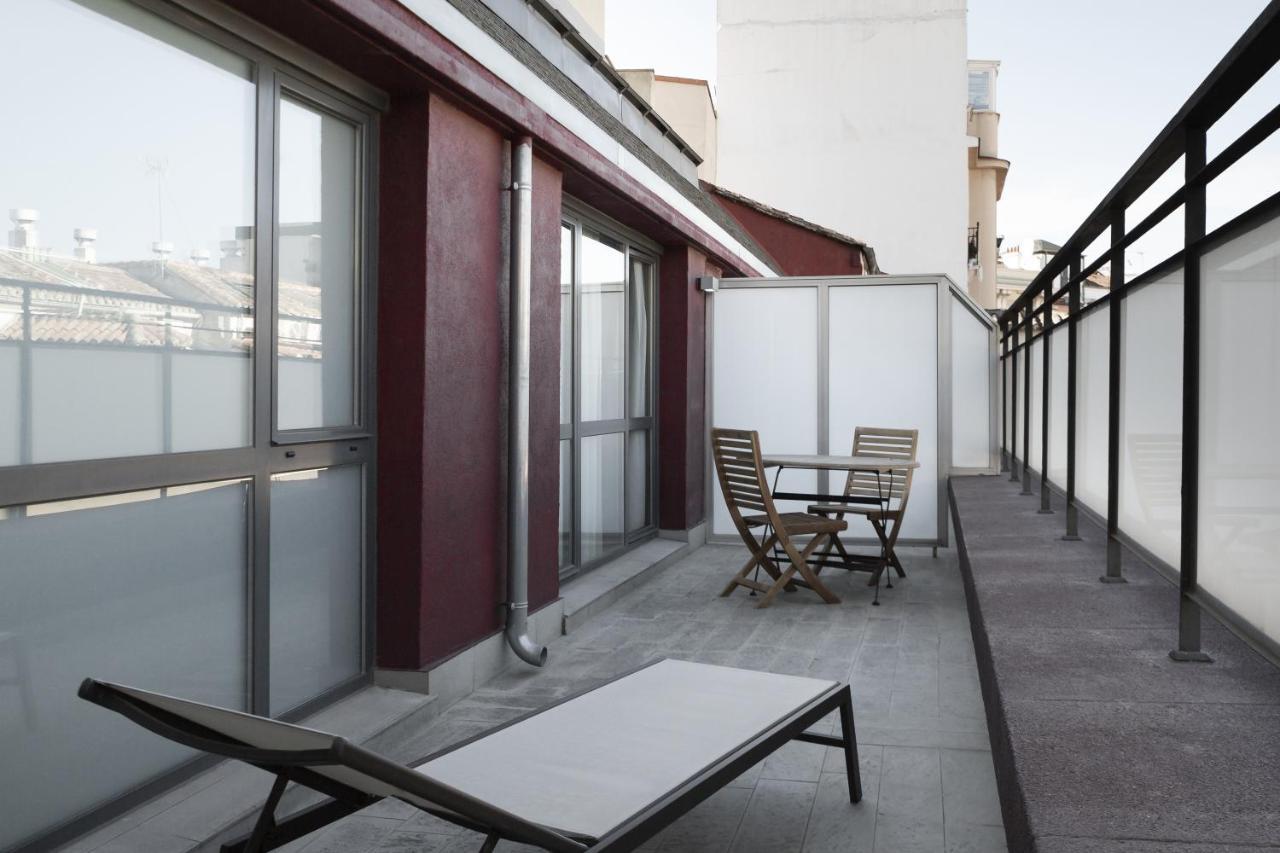 Double Room with Terrace
