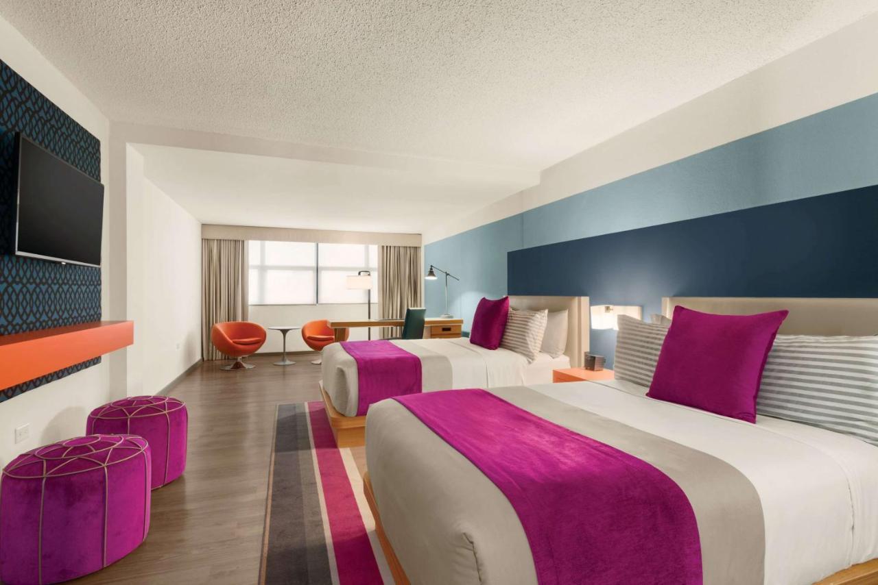 Premium Room with Two Double Beds