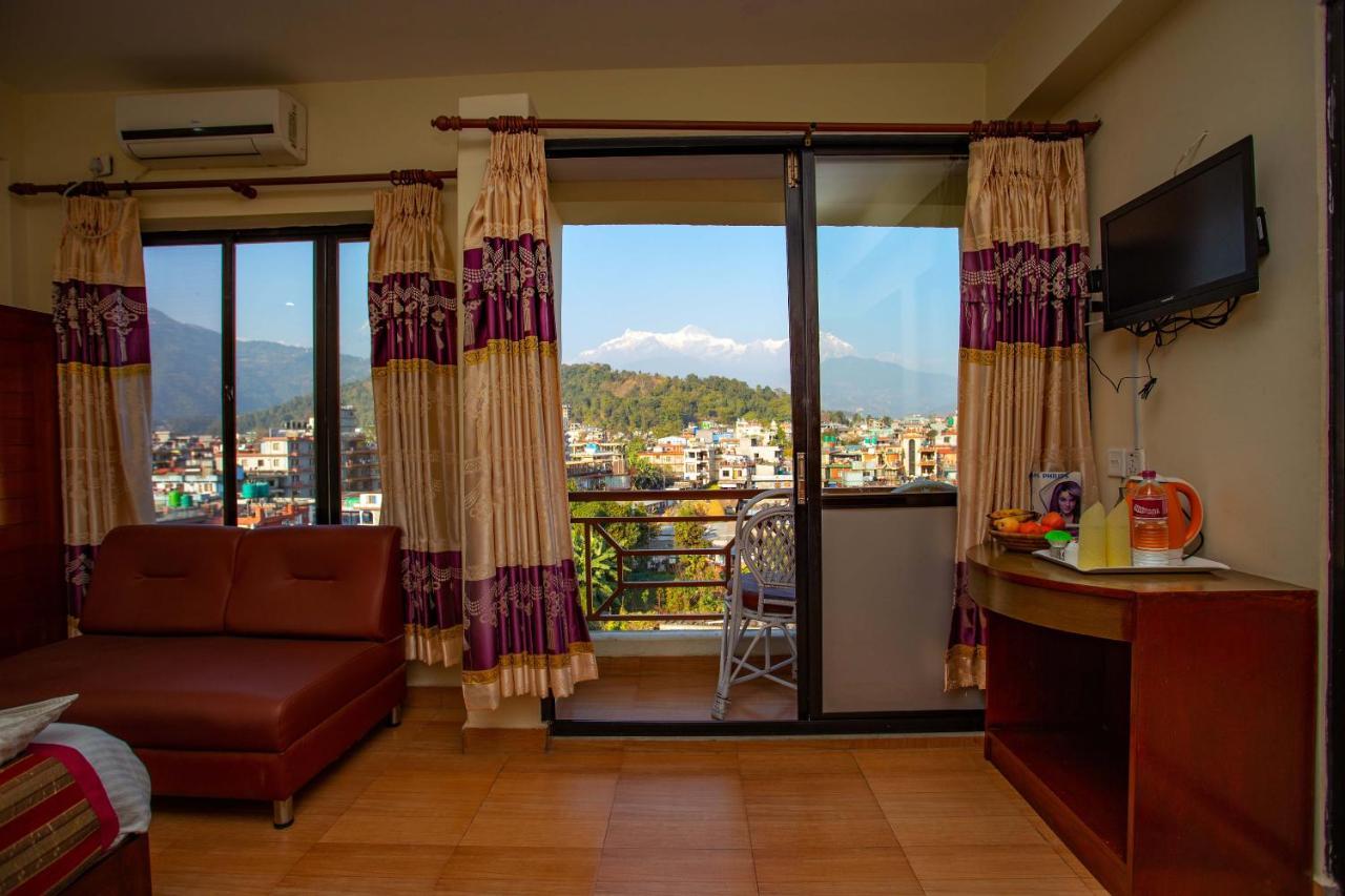 Honeymoon Room with Balcony