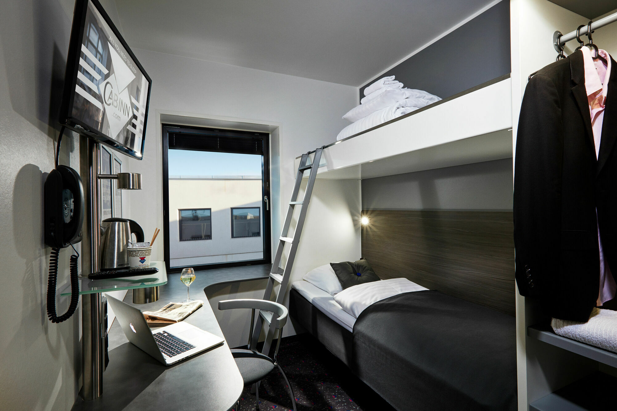 Economy Room